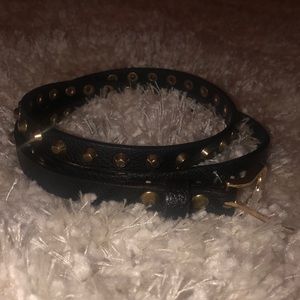 Studded belt